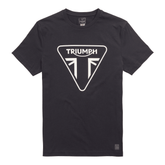 Helston Printed Logo Tee